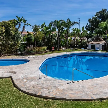 Heerlijk Op Loopafstand Het Lägenhet Estepona